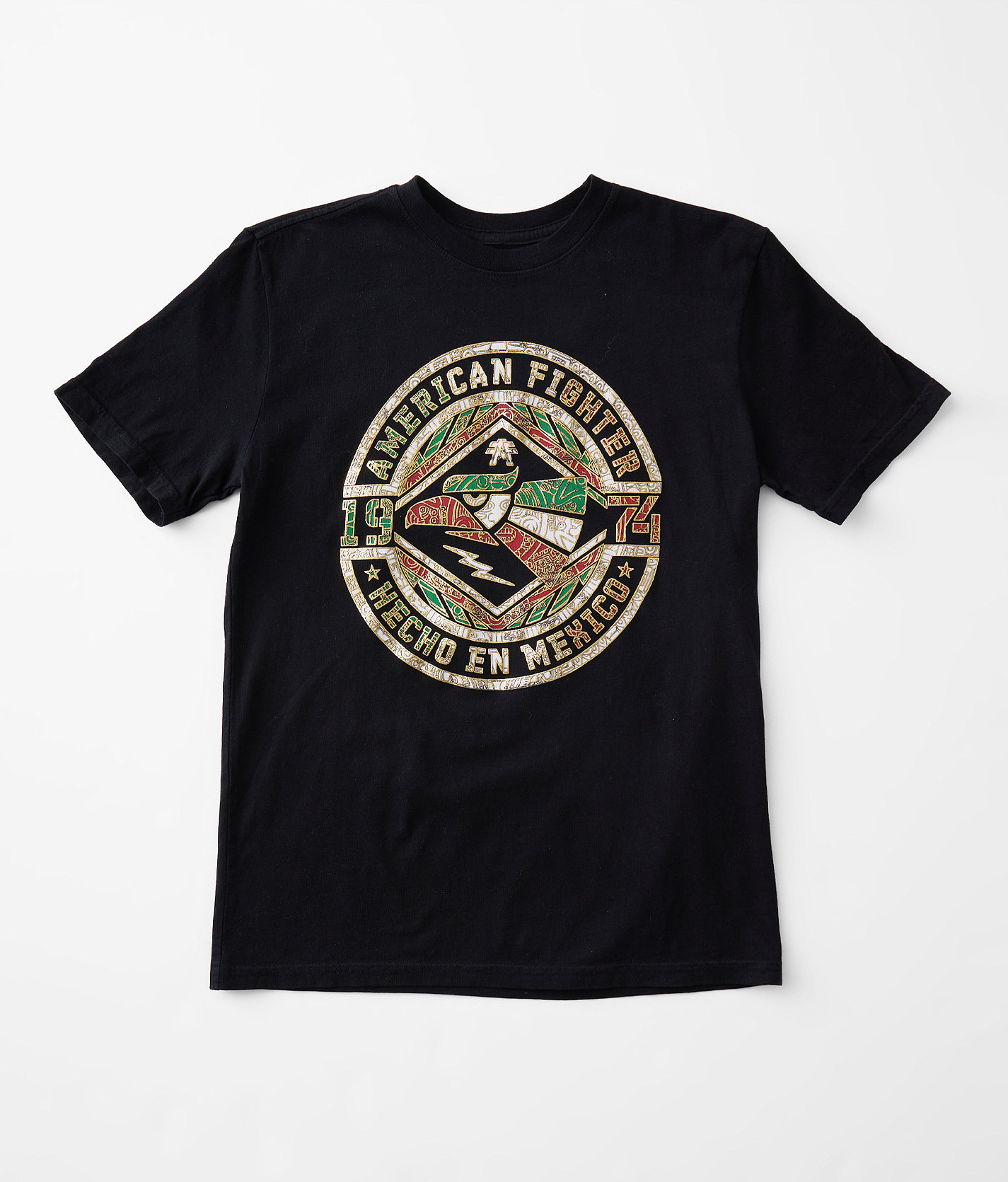 Boys - American Fighter Del Rio T-Shirt - Boy's T-Shirts in Black