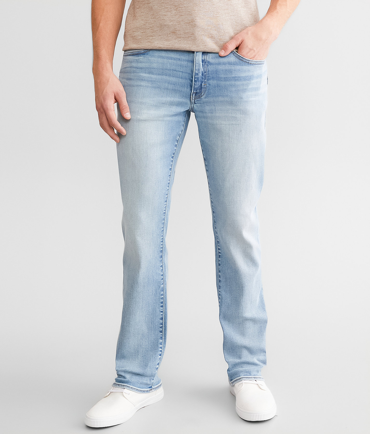 Outpost Makers Original Straight Stretch Jean - Men's Jeans in Airedale