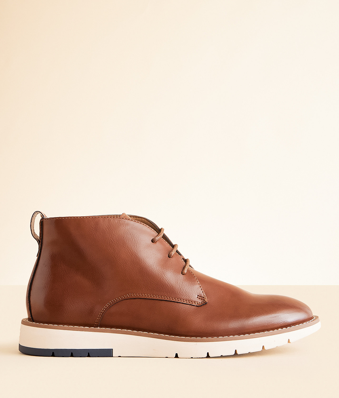 Steve Madden Felixx Shoe - Men's Shoes in Cognac