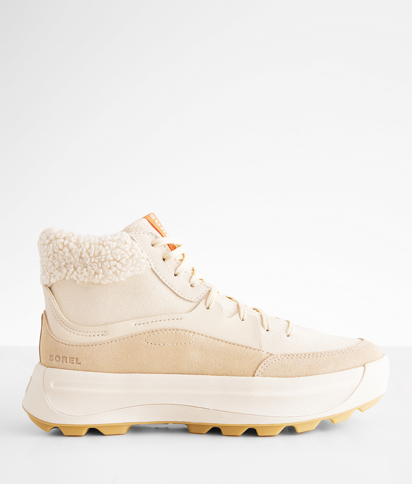 Sorel Ona 503 Sneaker - Women's Shoes in Ceramic Bleached Ceramic