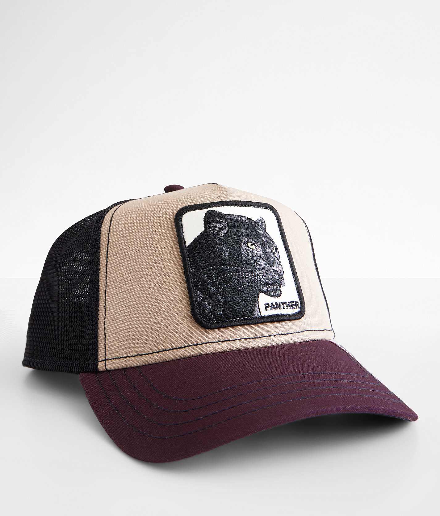 Goorin Bros. Panther Trucker Hat - Men's Hats in Purple