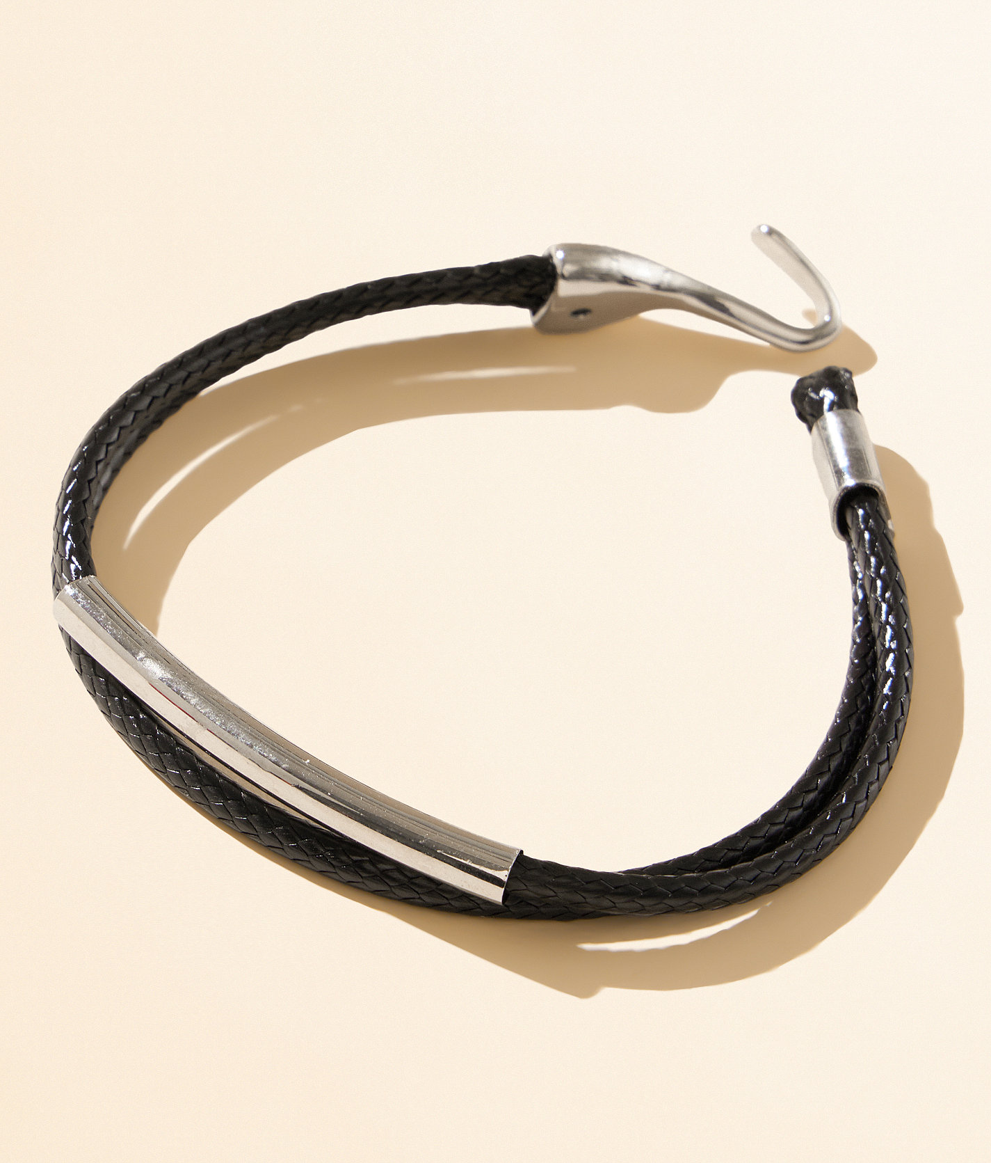 BKE Mixed Bracelet - Men's Jewelry in Black