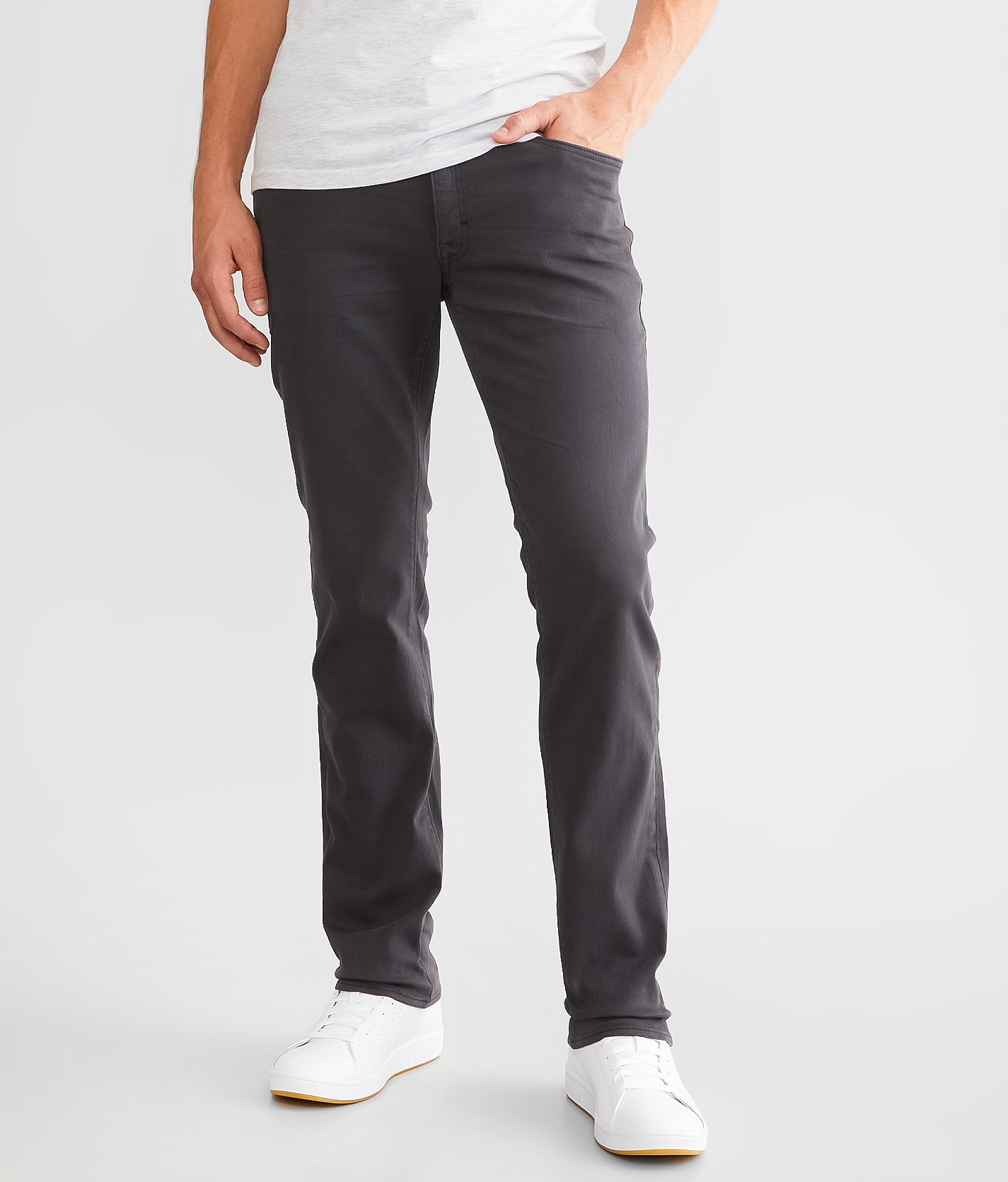 Outpost Makers Original Taper Stretch Pant - Men's Pants in Dusk Blue