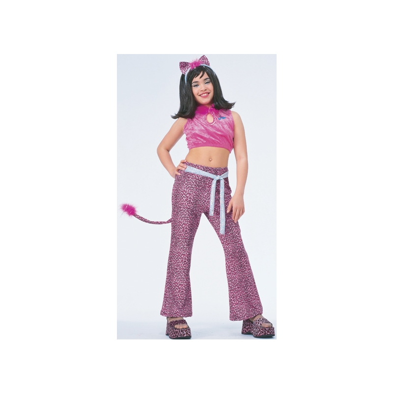 Josie Pink Child Large