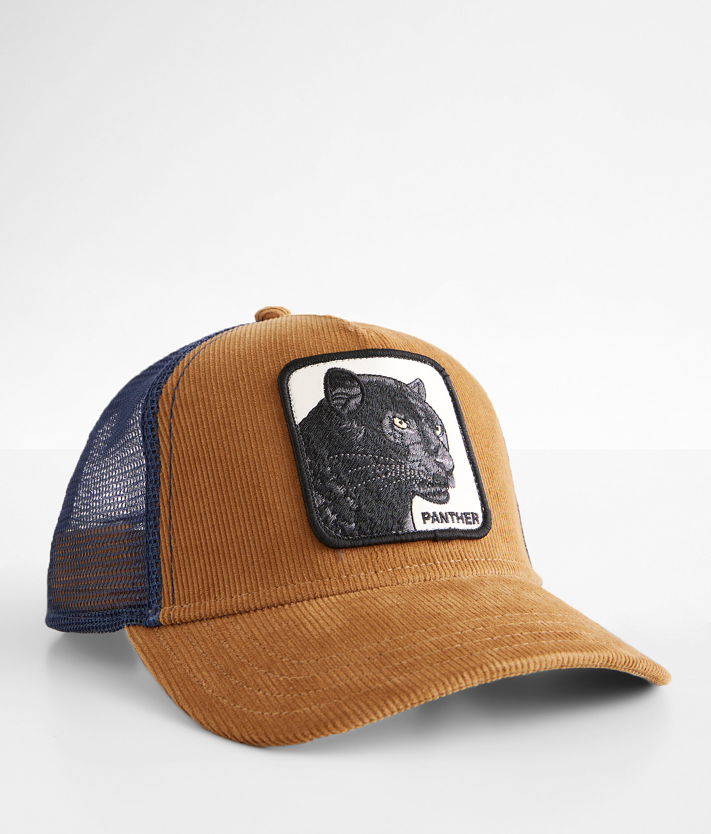 Goorin Bros. Panthuroy Trucker Hat - Men's Hats in Whiskey