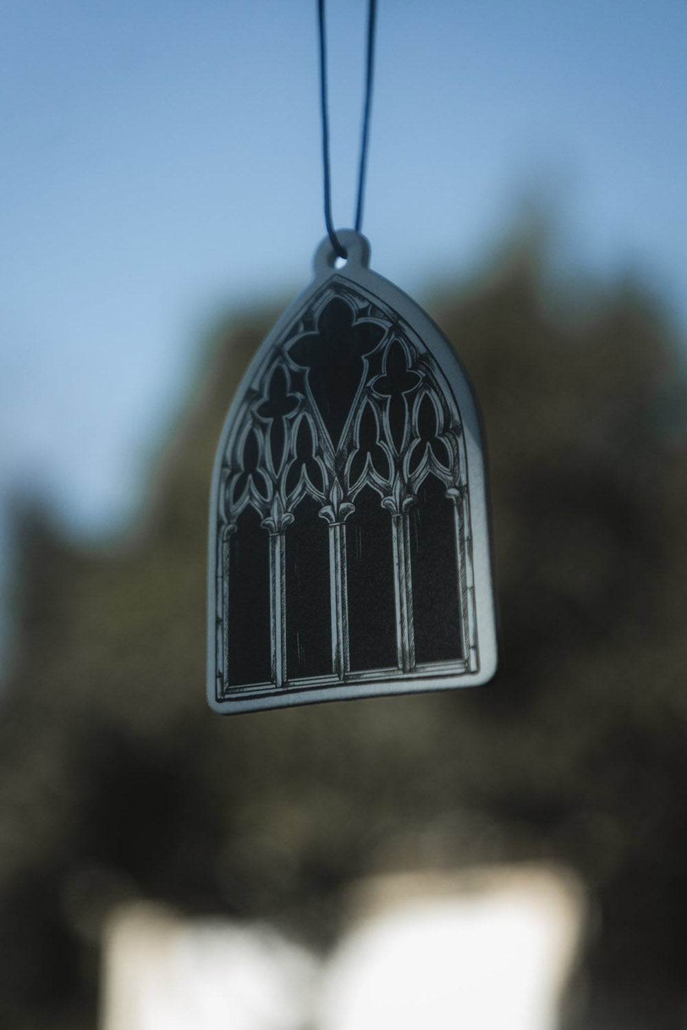 Cathedral Air Freshener