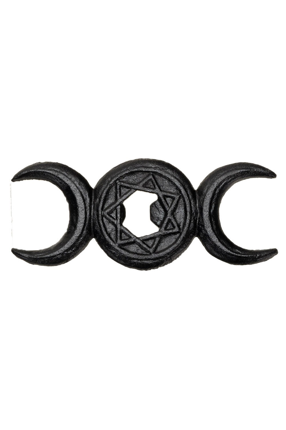 Triple Moon Bottle Opener