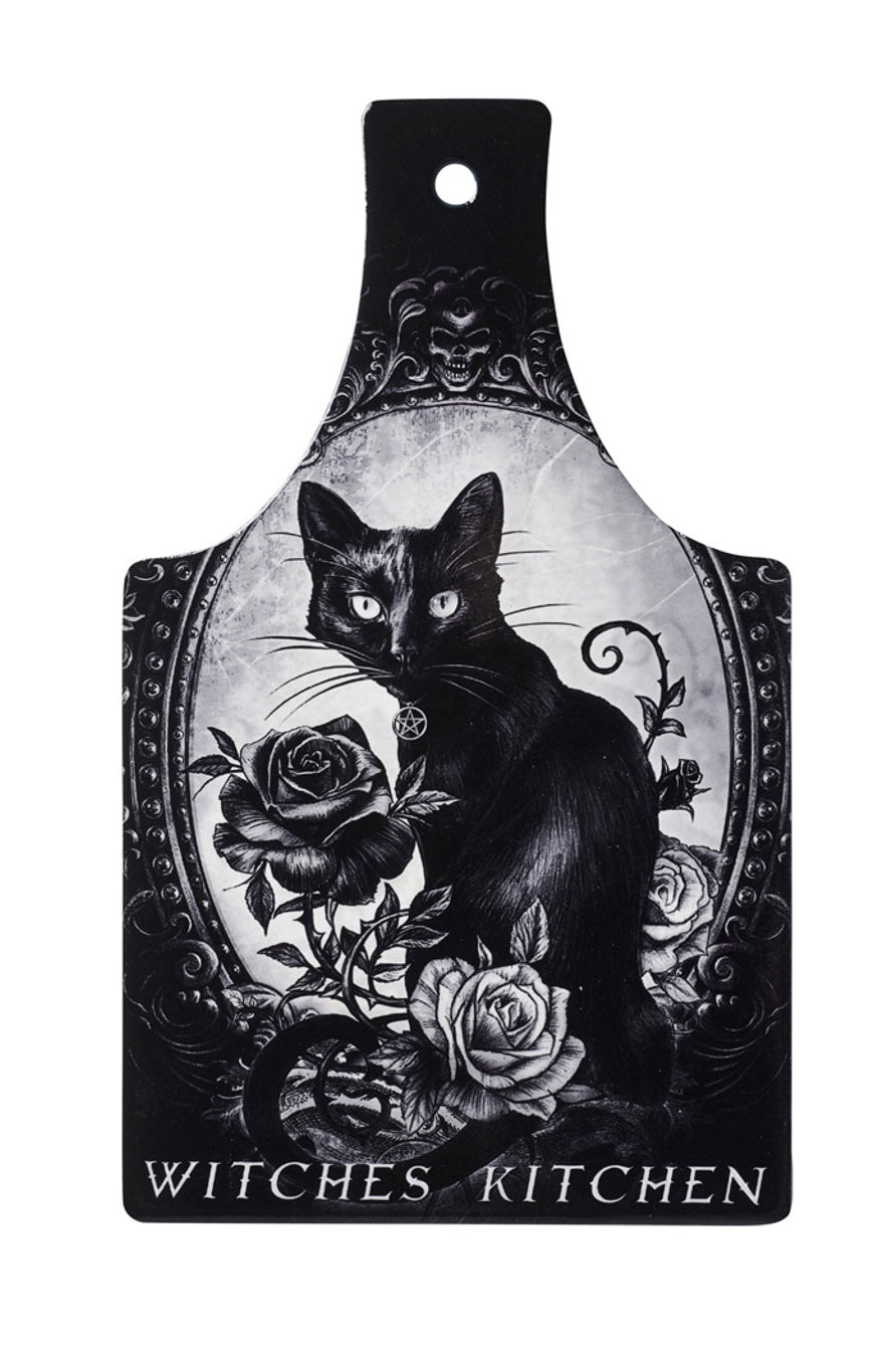 Cat's Kitchen Ceramic Cutting Board