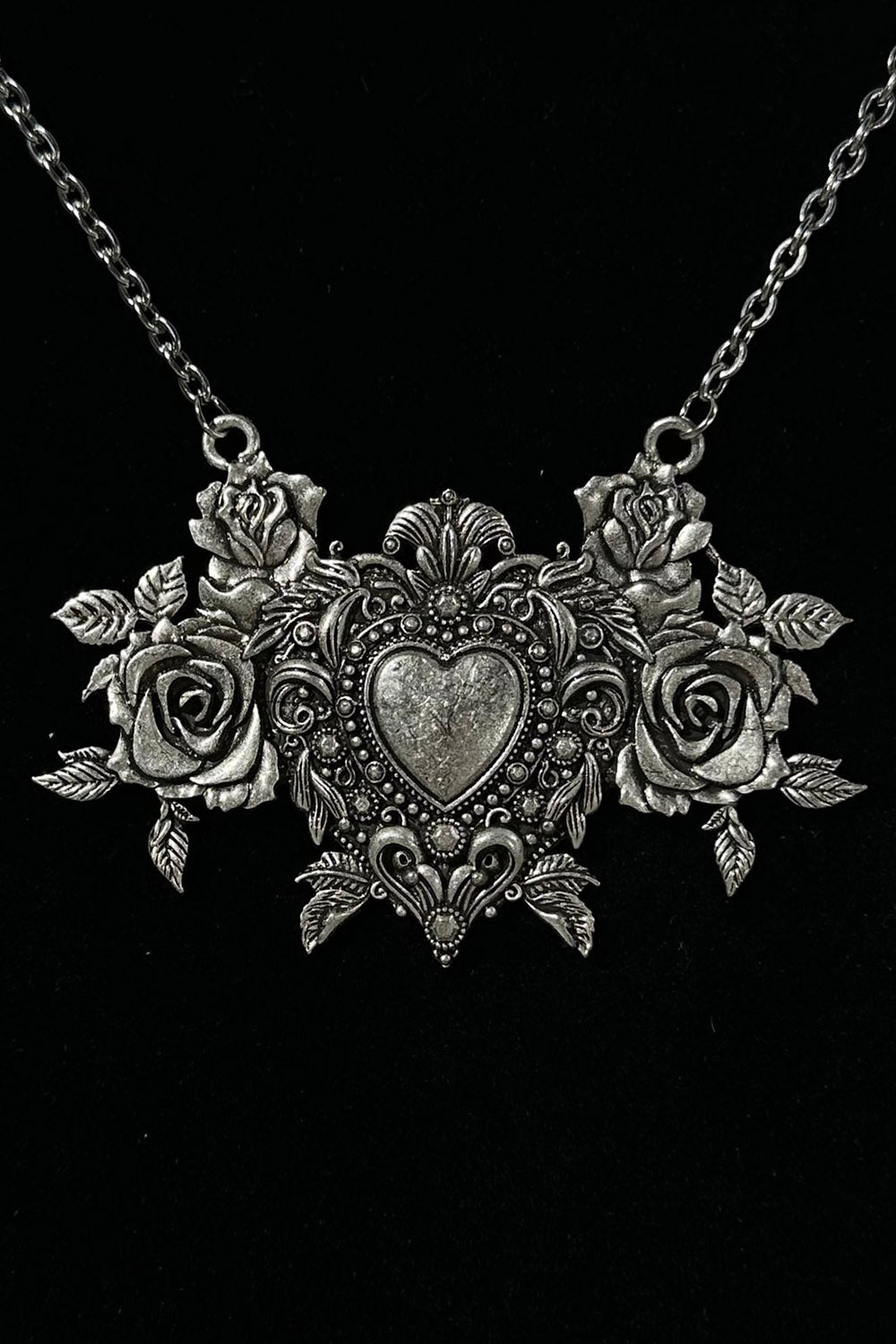 Queen of Hearts Necklace