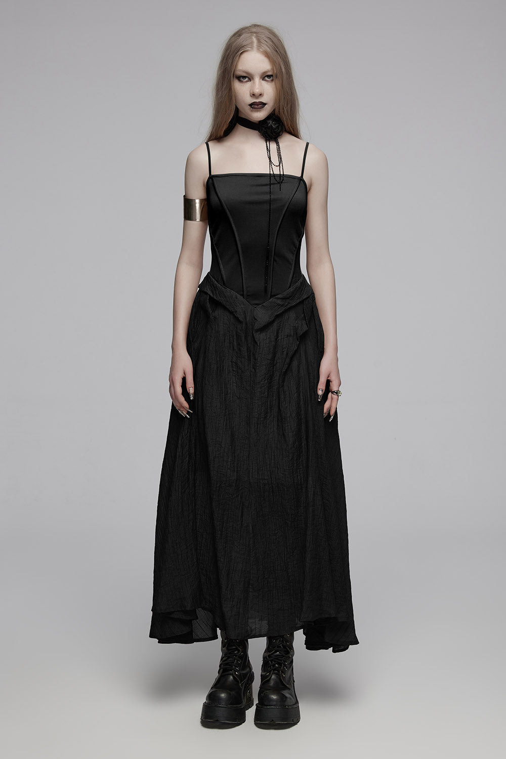 Angelique Antique Dress