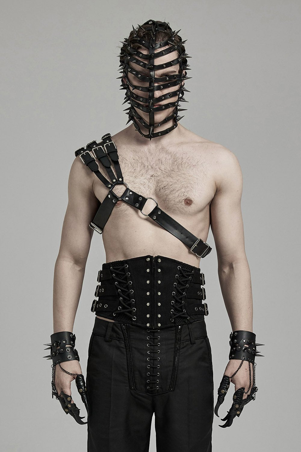 Animalistic Post Apocalypse Harness