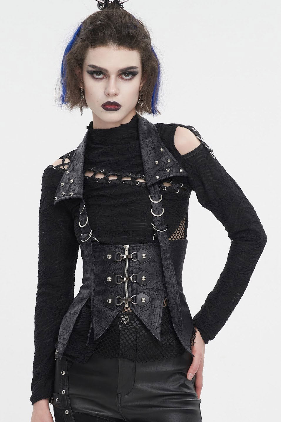 Apocalypta Underbust Corset