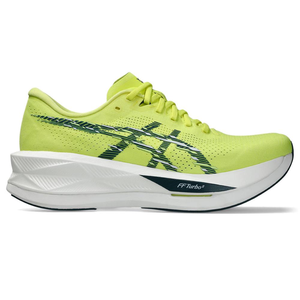 Asics Sonicblast | Citron/Tranquil Teal | Men's Responsive Daily Trainer Shoe