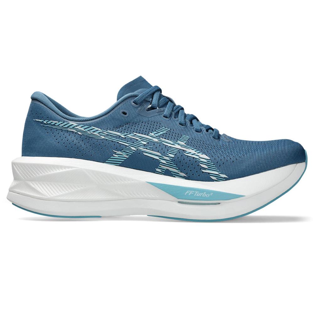 Asics Sonicblast | Winter Sea/Stillwater | Men's Responsive Daily Trainer Shoe