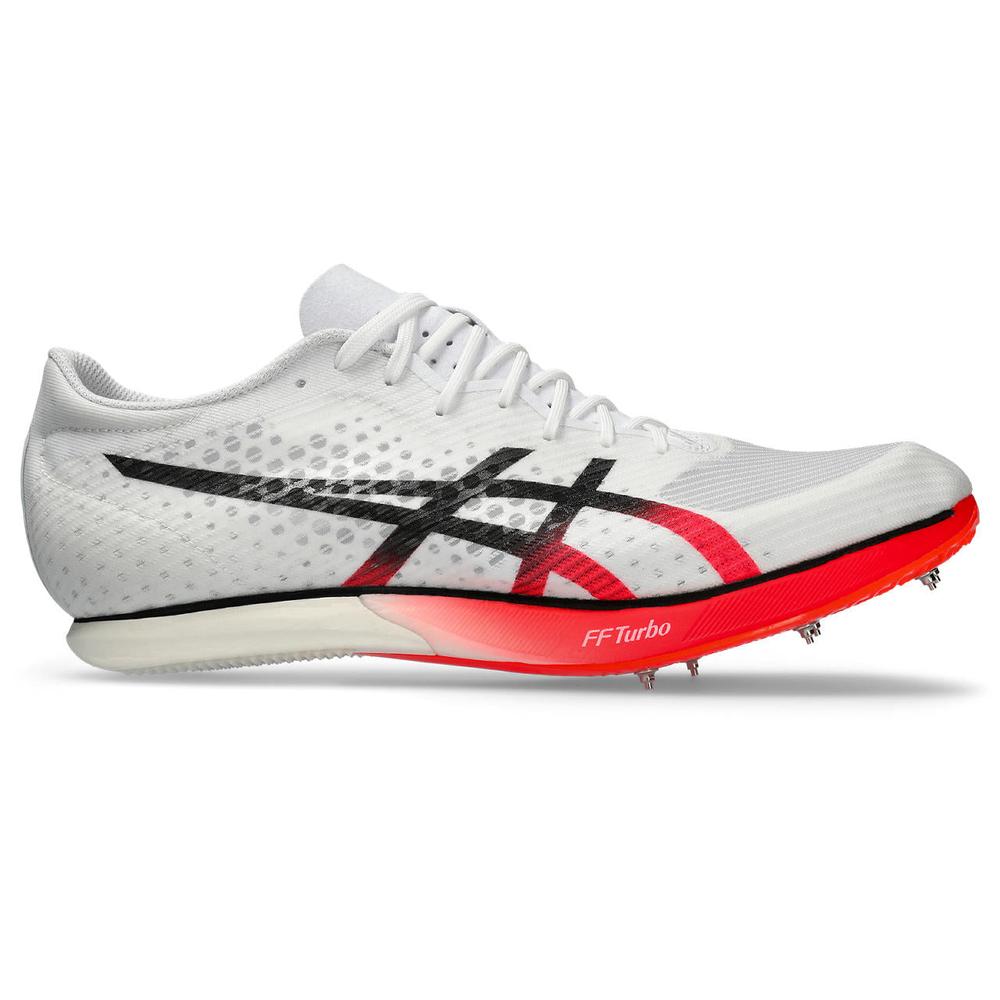 Asics Metaspeed MD | Unisex Mid Distance, Carbon Plated Spike