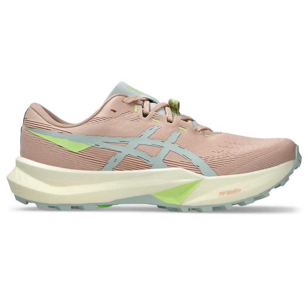 Asics Fuji Lite 6 | Pale Apricot/Lichen Rock | Women's