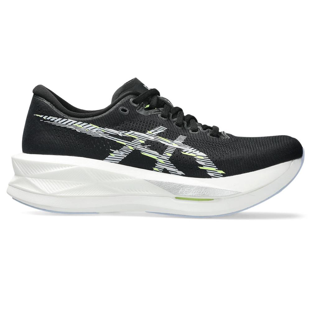 Asics Sonicblast | Cream/Blue Fade | Women's Responsive Daily Trainer Shoe