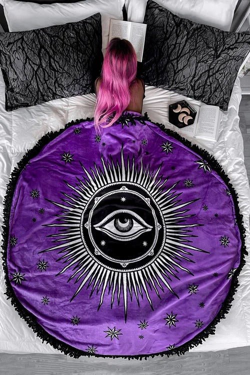 Astral Plexus Blanket