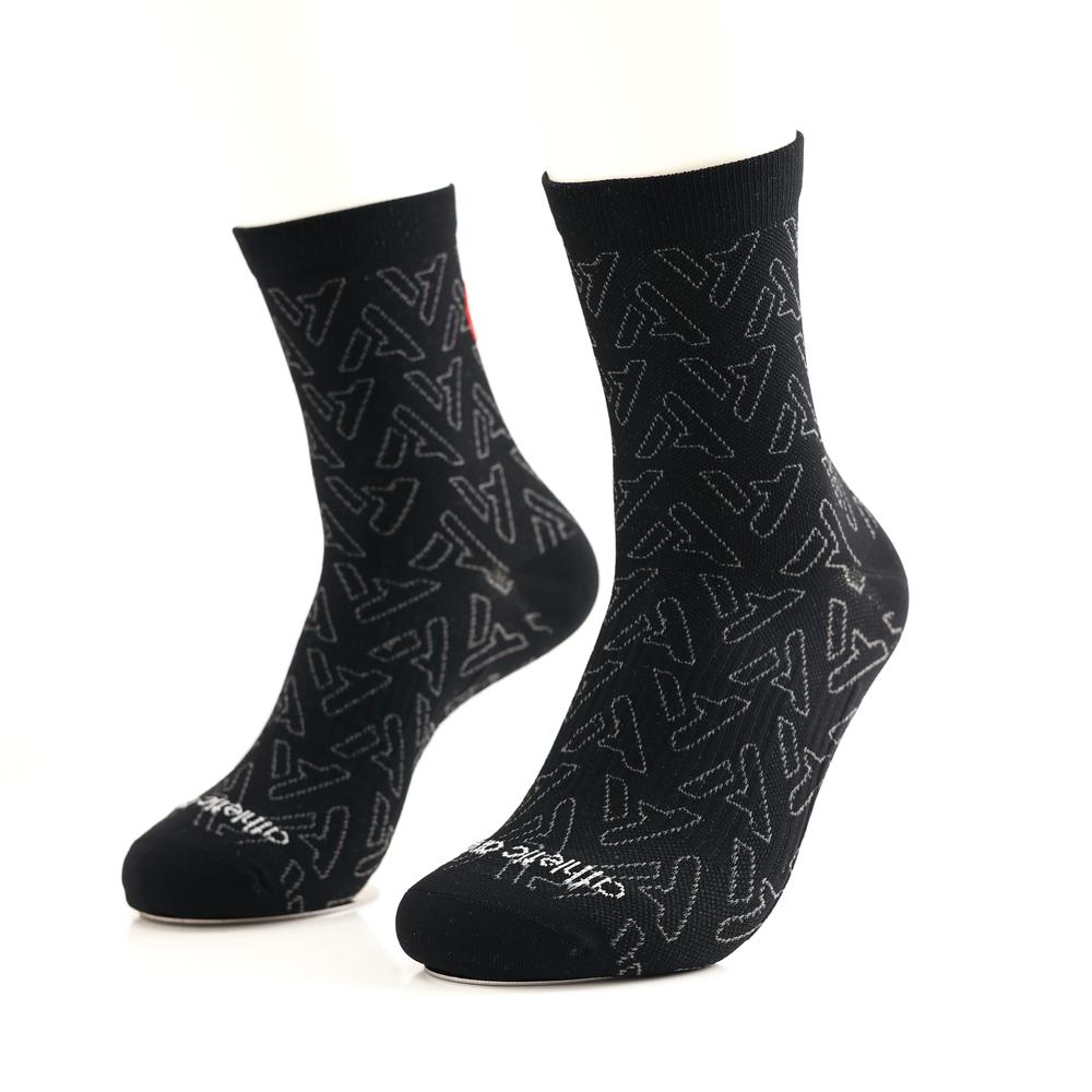 Athletic Annex Lightweight Run Socks | Perfect Mini Crew Activewear Socks