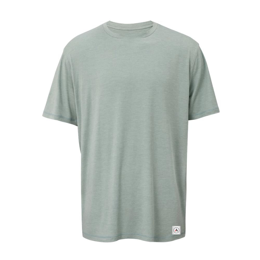Athletic Annex | Frosty Green | Men's Performance Tech Tee