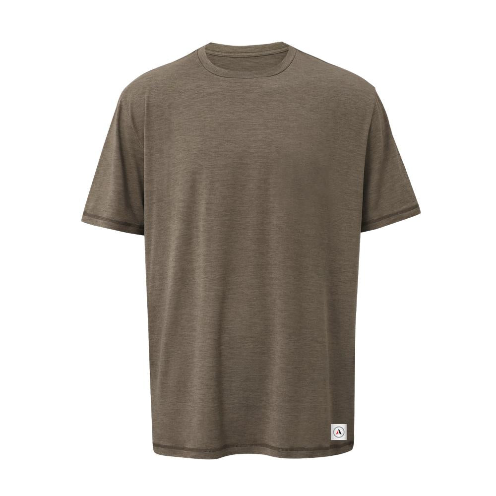 Athletic Annex | Smokey Olive | Men's Performance Tech Tee
