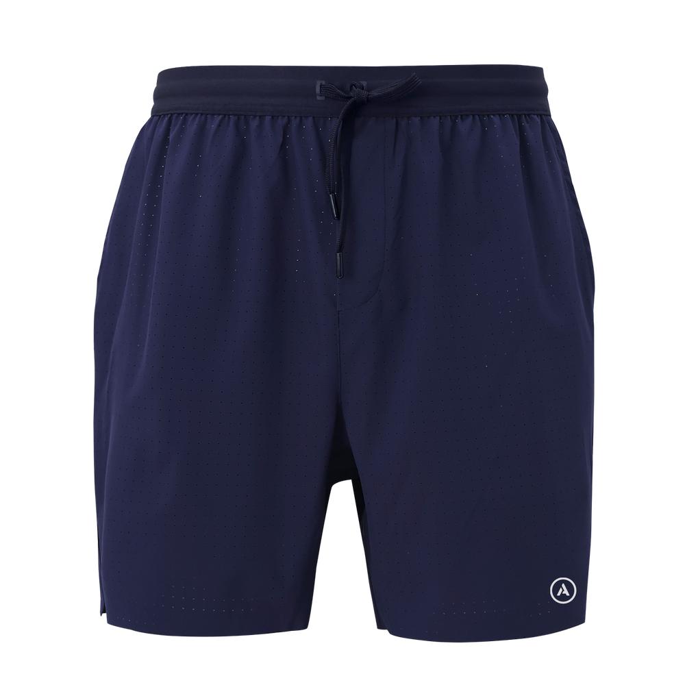 Athletic Annex 6" Agility Training Short 2n1 | Naval Academy | Men's Running Short