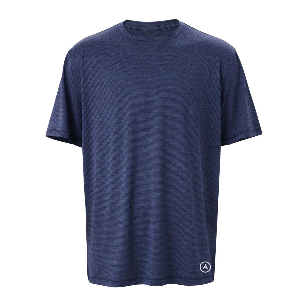 Athletic Annex LuxDry Short Sleeve | Naval Academy | Men's Running T-Shirts