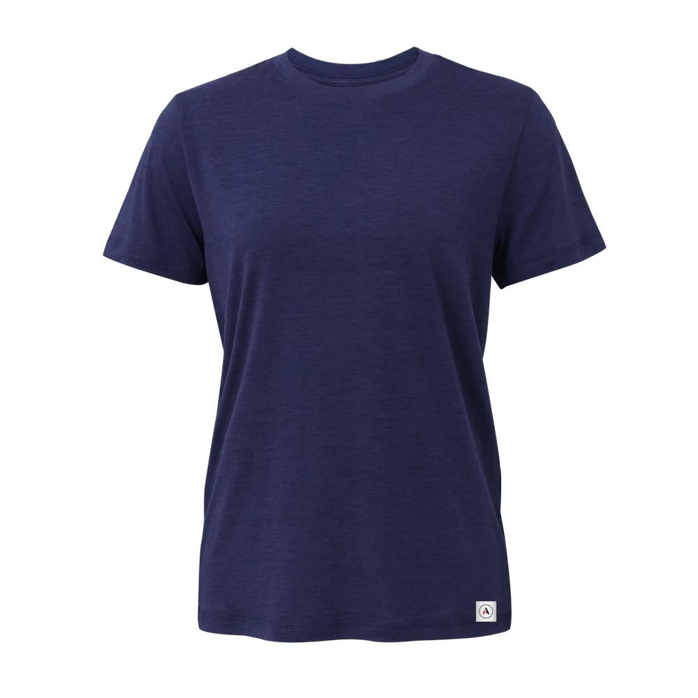 Athletic Annex| Naval Academy | Women's Classic Fit Performance Tech Tee