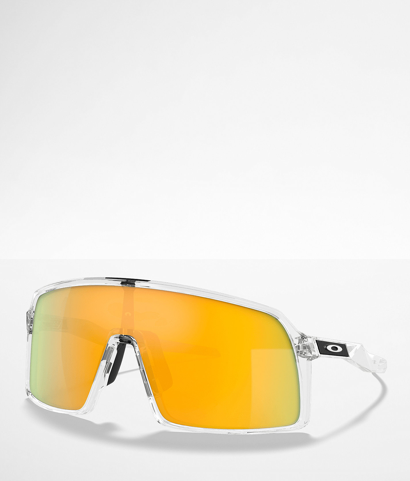 Oakley Sutro Prizm™ Sunglasses - Men's Sunglasses & Glasses in Clear