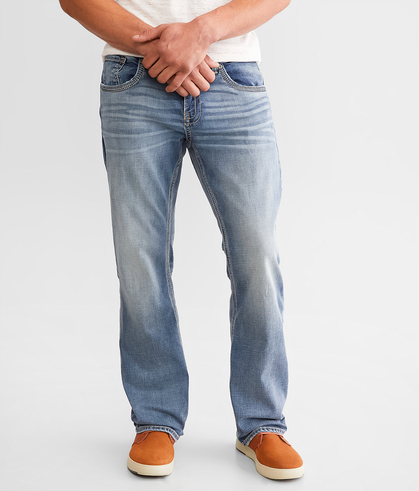 BKE Derek Stretch Jean - Men's Jeans in Randall