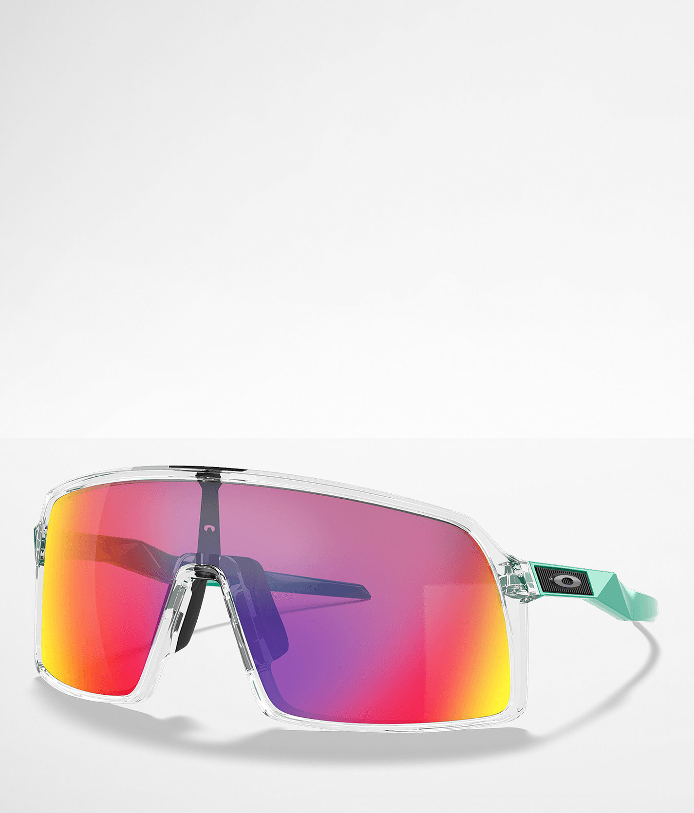 Oakley Sutro Prizm™ Sunglasses - Men's Sunglasses & Glasses in Clear Celeste