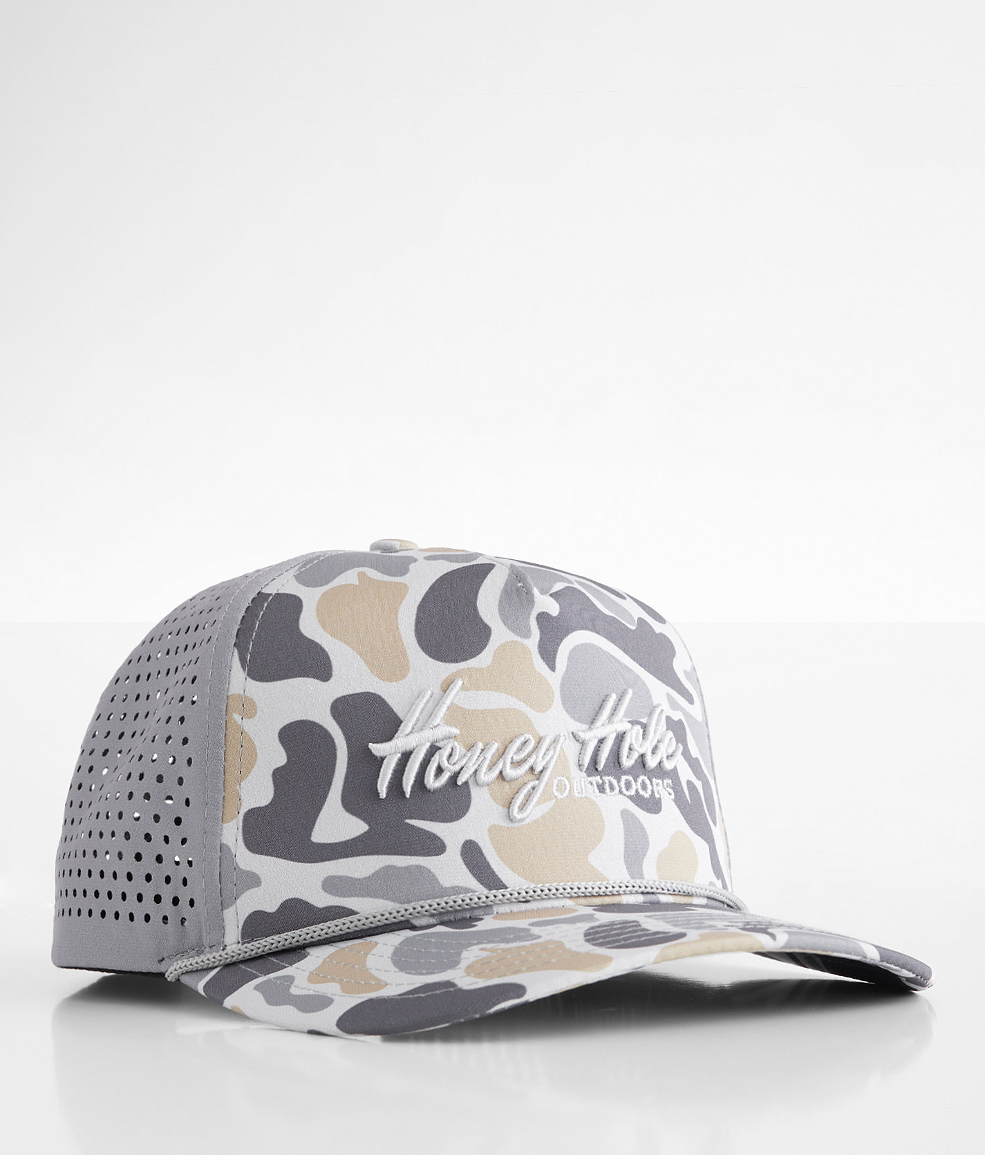 Honey Hole® Performance Rope Hat - Men's Hats in Camo