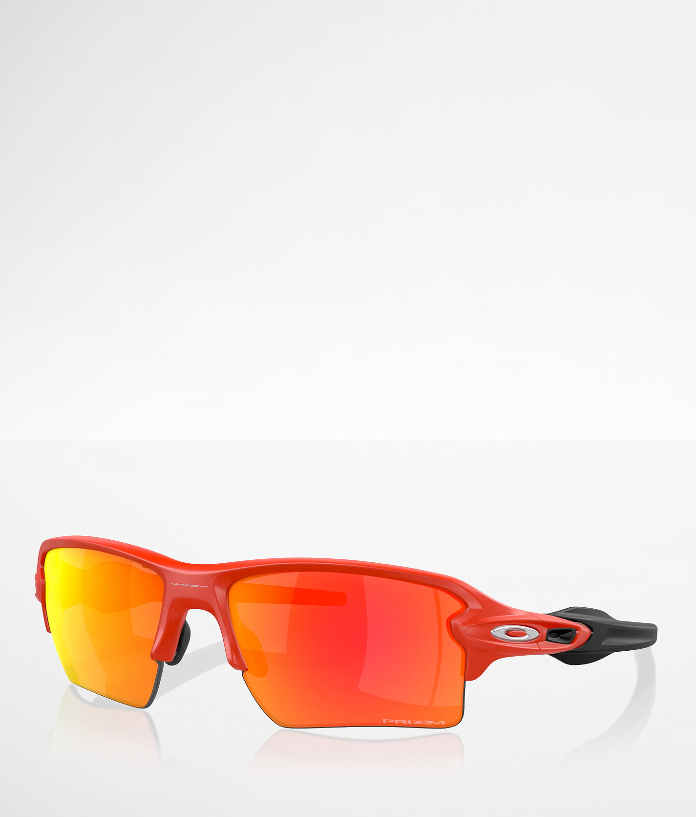 Oakley Flak® 2.0 XL Prizm™ Sunglasses - Men's Sunglasses & Glasses in Matte Redline