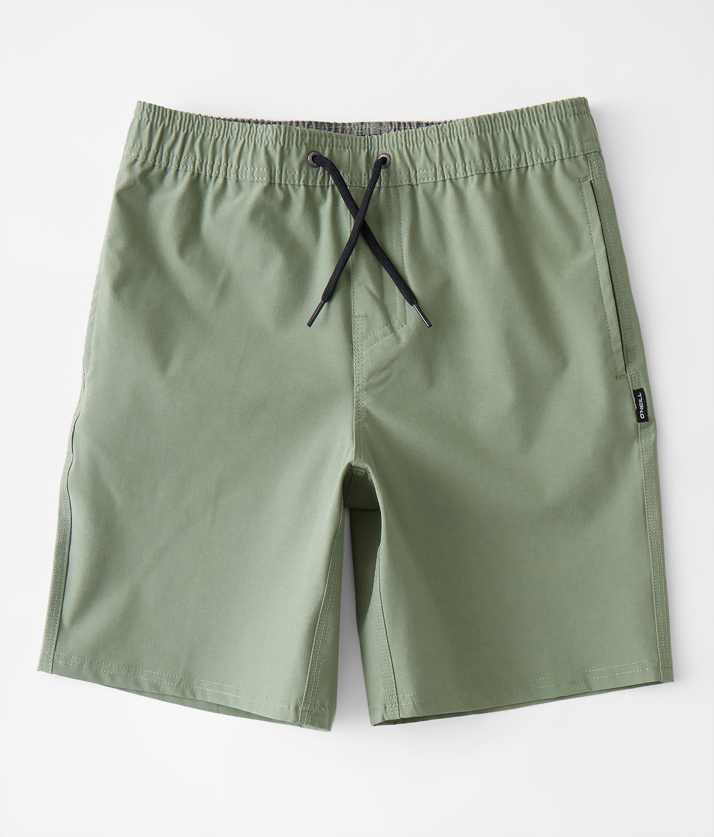 Boys - O'Neill Reserve Hybrid Stretch Walkshort - Boy's Activewear in Sage