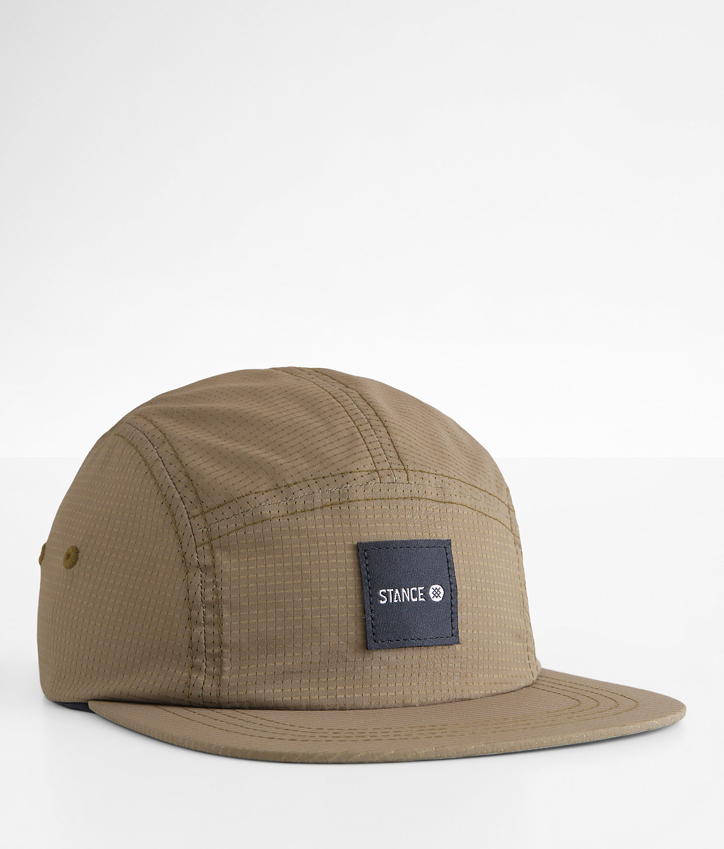 Stance Kinetic Perforated Hat - Men's Hats in Brown