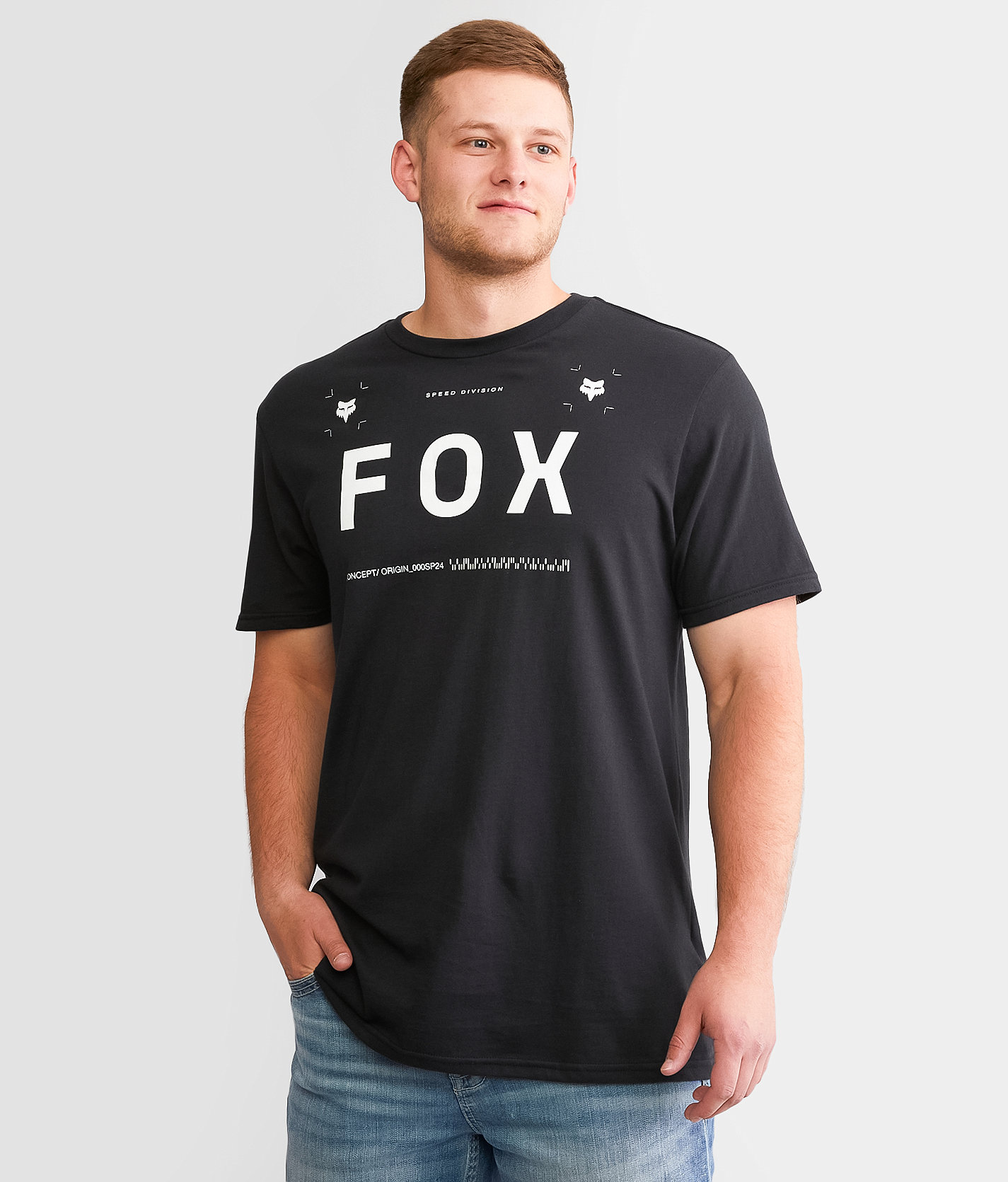 Fox Aviation Premium T-Shirt - Men's T-Shirts in Black