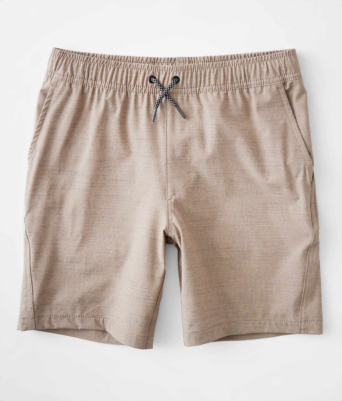 Boys - Departwest Lancaster Stretch Walkshort - Boy's Shorts in Khaki