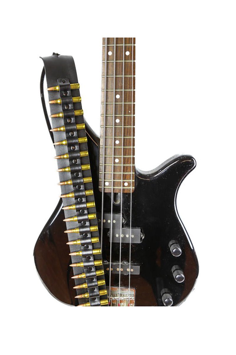 Badlands Bullet Guitar Strap