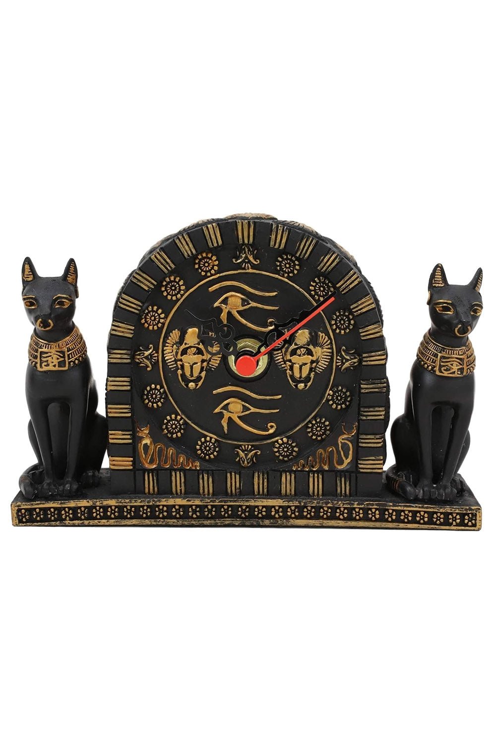 Bastet Clock