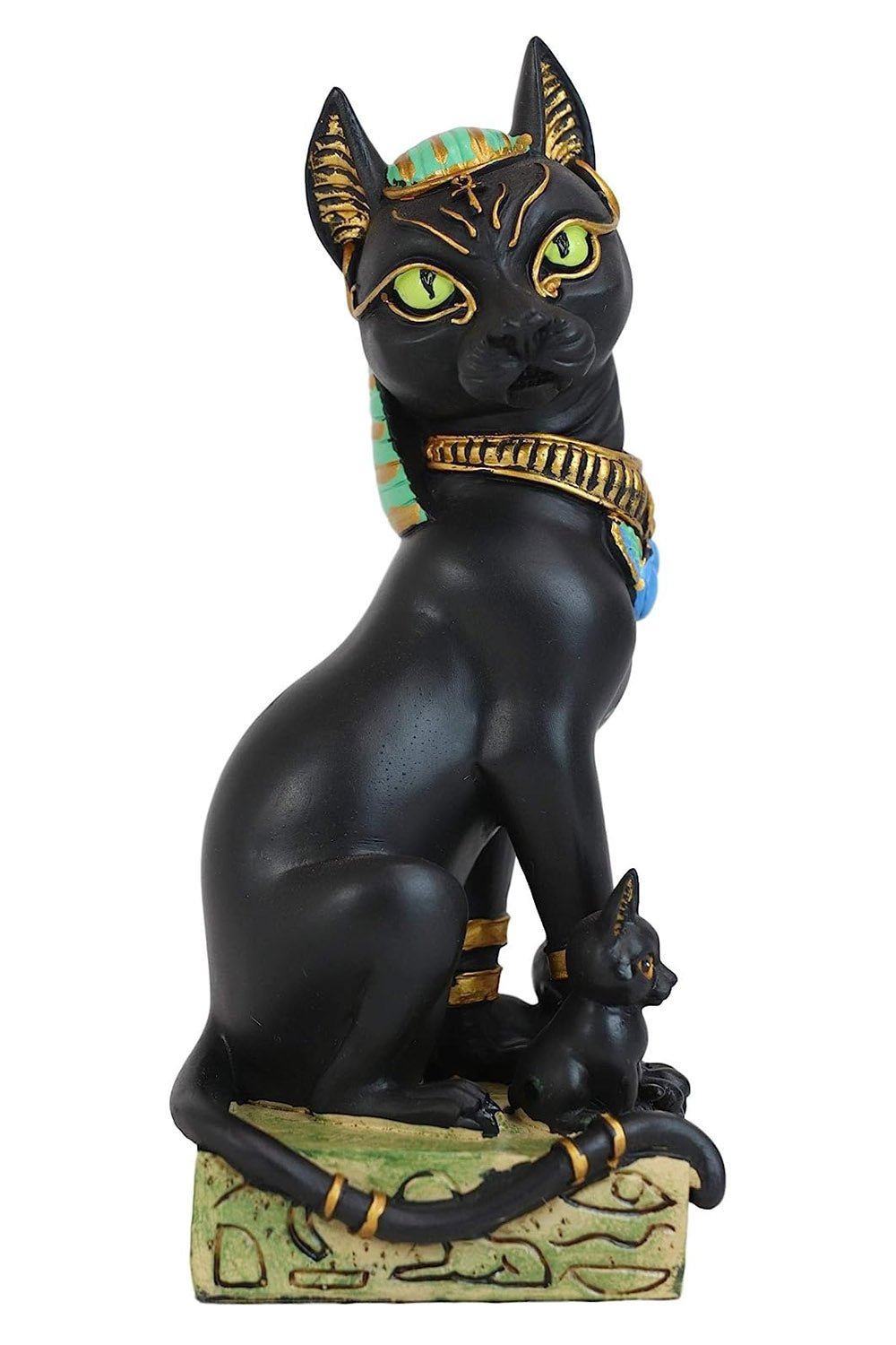 Bastet Mother of Cats Sculpture