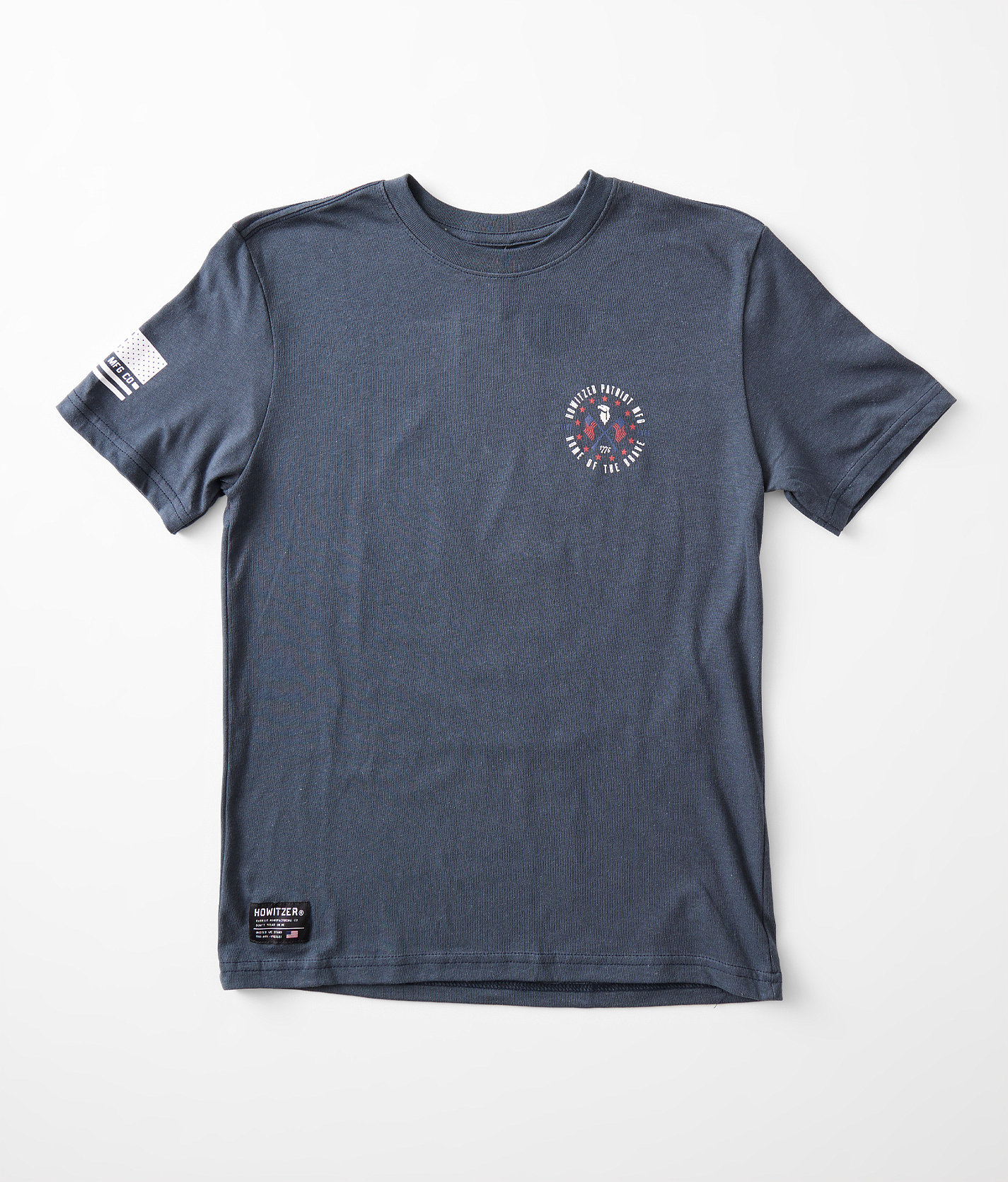 Boys - Howitzer Patriot Eagle T-Shirt - Boy's T-Shirts in Navy