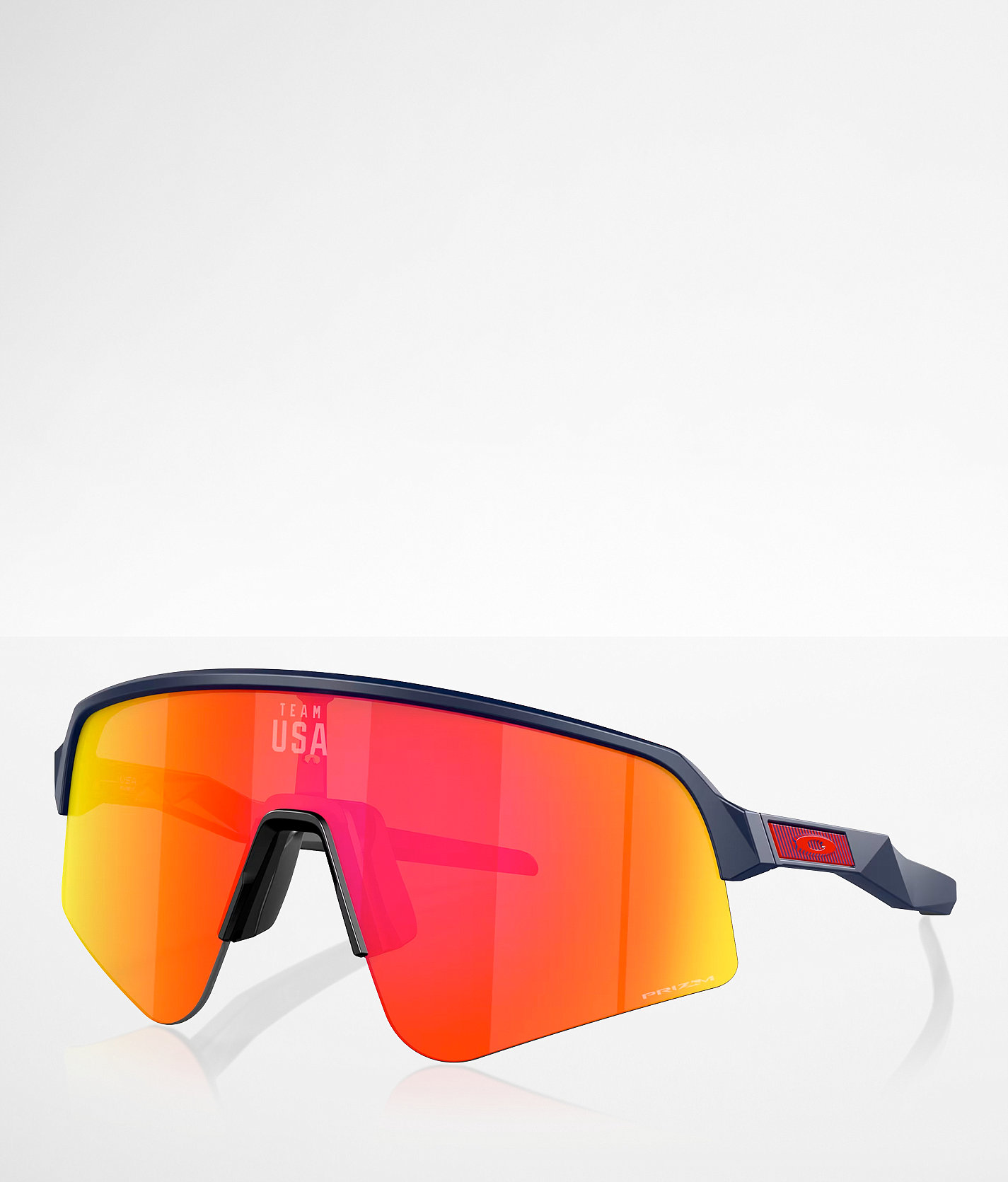 Oakley Sutro Lite Prizm™ Team USA Sunglasses - Men's Sunglasses & Glasses in Matte Navy