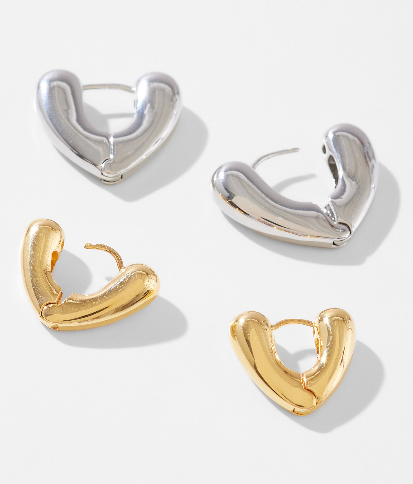 Sahira Jewelry Design 2 Pack Kaia Earring Set - Women's Jewelry in Mixed Metal