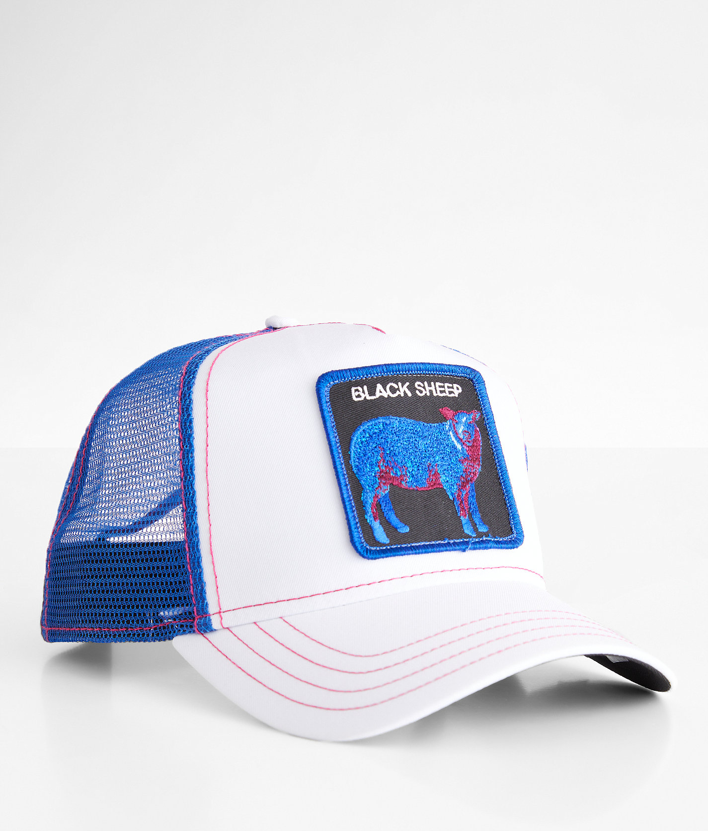 Goorin Bros. Sheep Trip Trucker Hat - Men's Hats in White