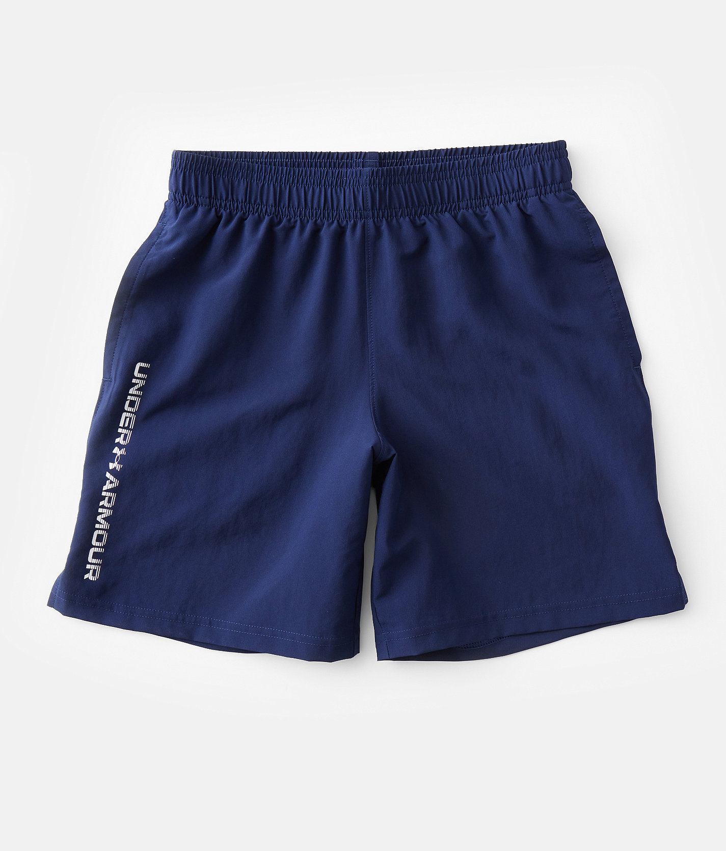 Boys - Under Armour® WDMK Short - Boy's Shorts in Midnight Navy White