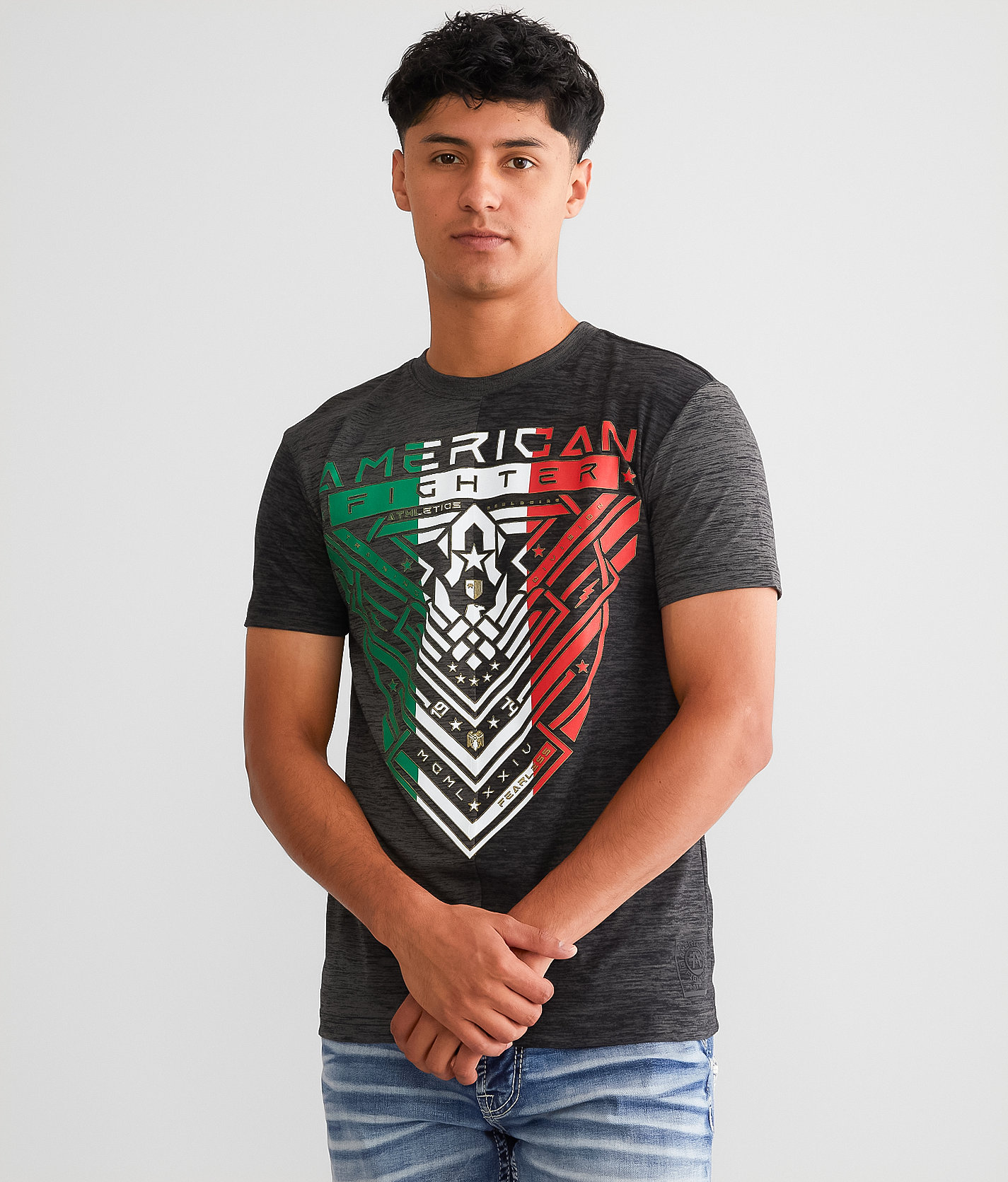 American Fighter Bantry T-Shirt - Men's T-Shirts in Black Mass