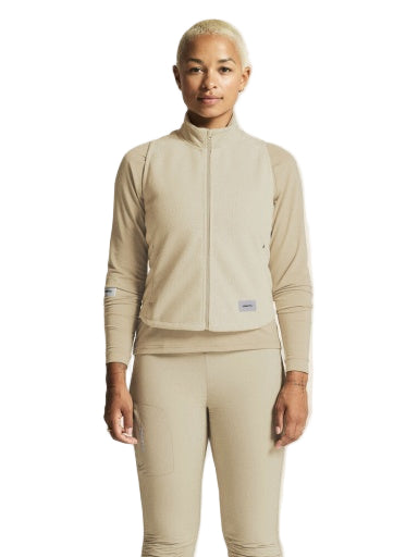 Craft SubZ Fleece Vest | Women's Everyday Activewear