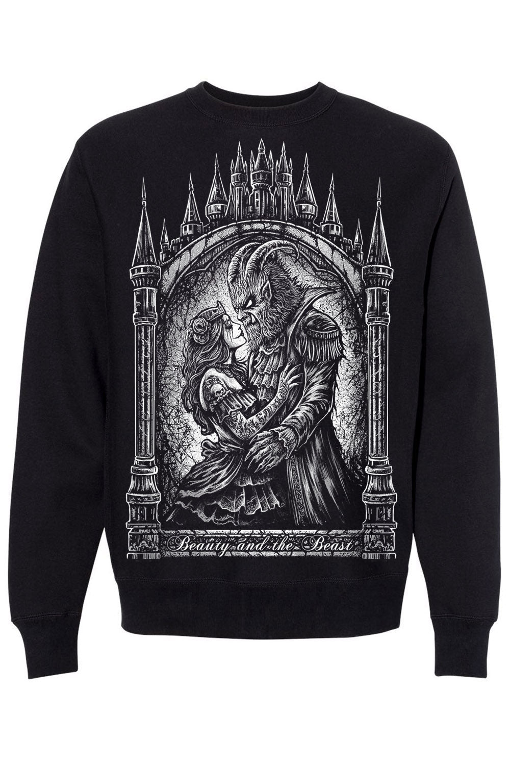 Beauty and the Beast Sweatshirt