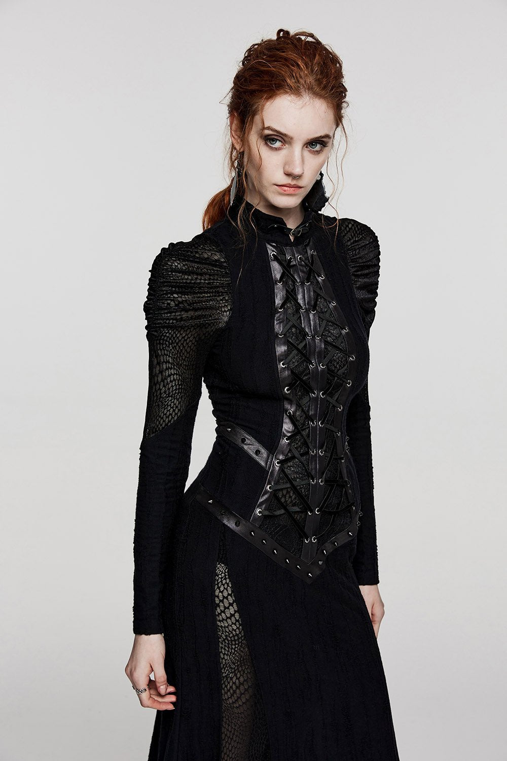 Beldam Witch Maxi Dress