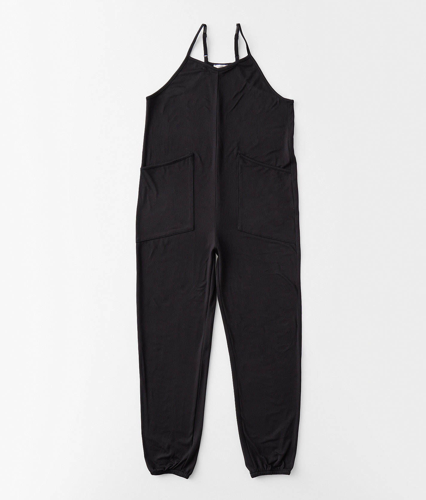 Girls - BKE Cargo Jumpsuit - Girl's Rompers & Jumpsuits in Black